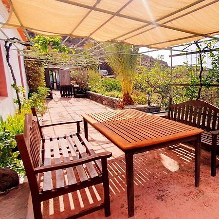 El Drago Rural House Guest House Alajero Luaran gambar