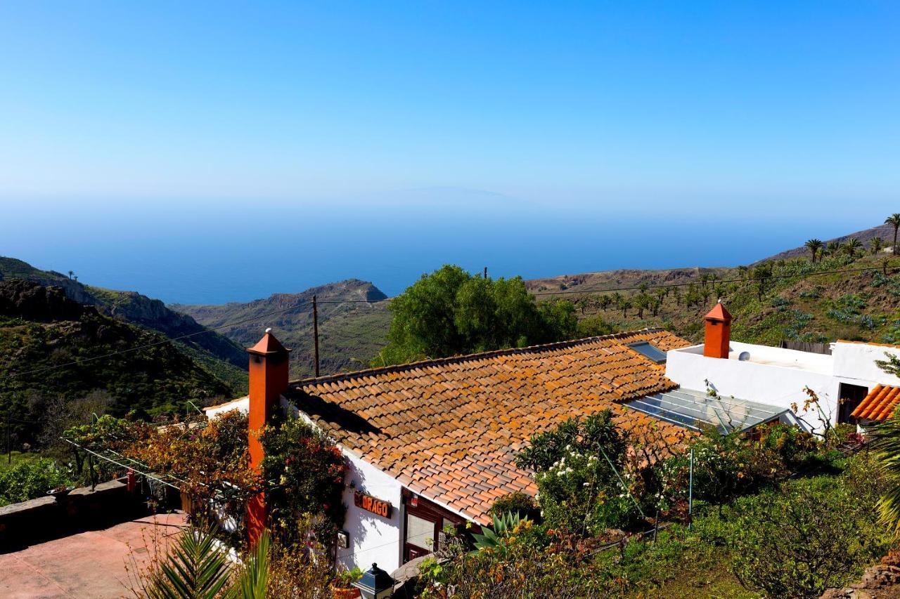 El Drago Rural House Guest House Alajero Luaran gambar