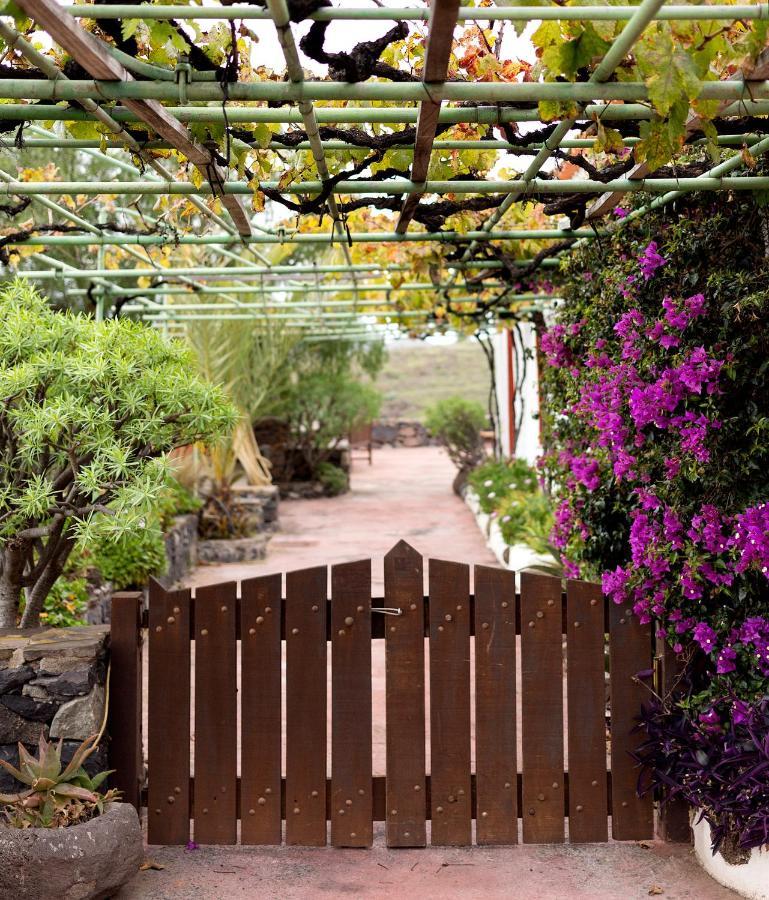 El Drago Rural House Guest House Alajero Luaran gambar