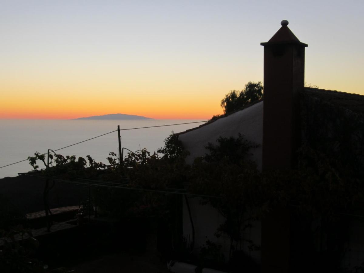 El Drago Rural House Guest House Alajero Luaran gambar