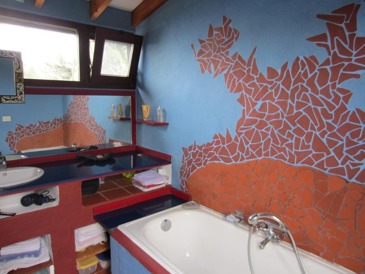 El Drago Rural House Guest House Alajero Luaran gambar