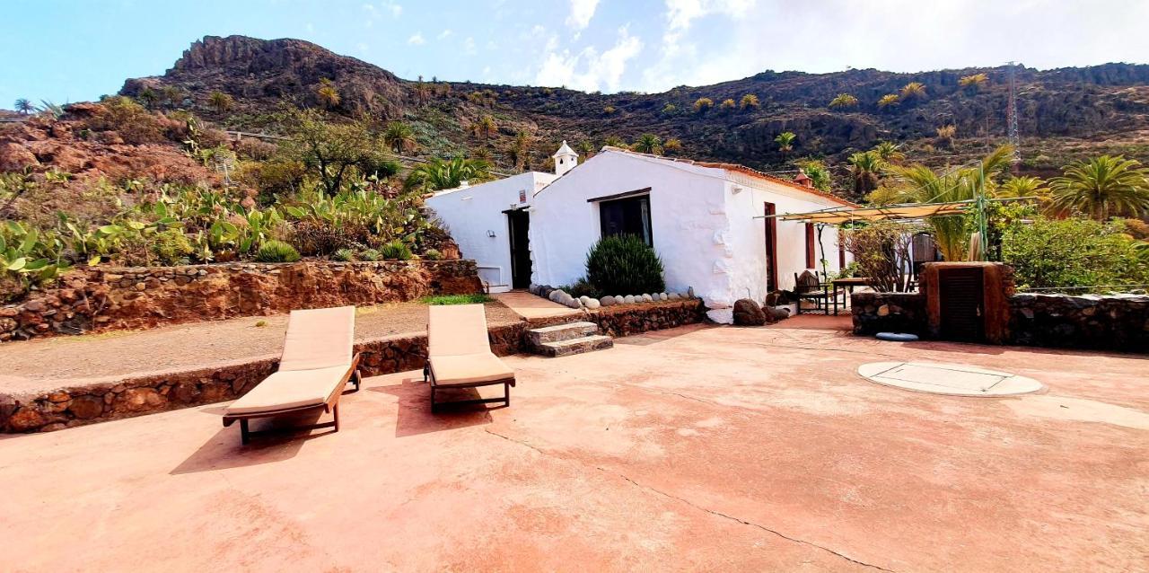 El Drago Rural House Guest House Alajero Luaran gambar