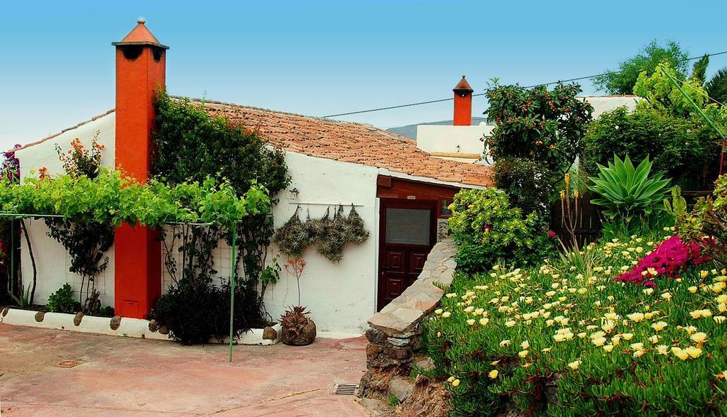 El Drago Rural House Guest House Alajero Bilik gambar